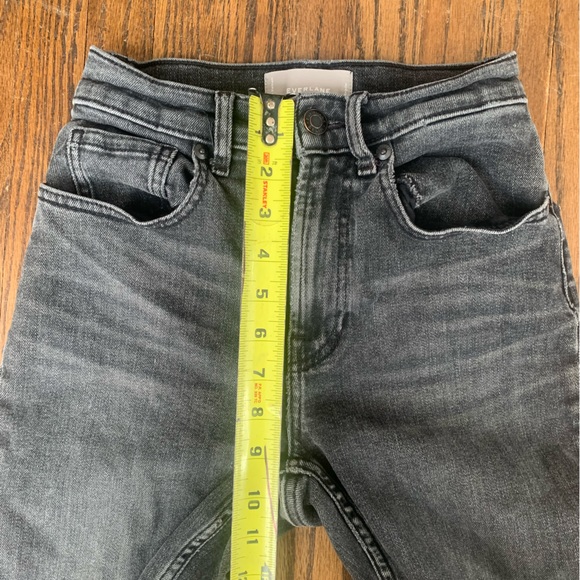 Everlane high rise washed Jean - Picture 6 of 8